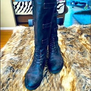 VINCE CAMUTO TALL BOOTS